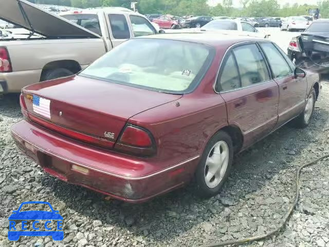 1997 OLDSMOBILE LSS 1G3HY52K0V4847897 зображення 3