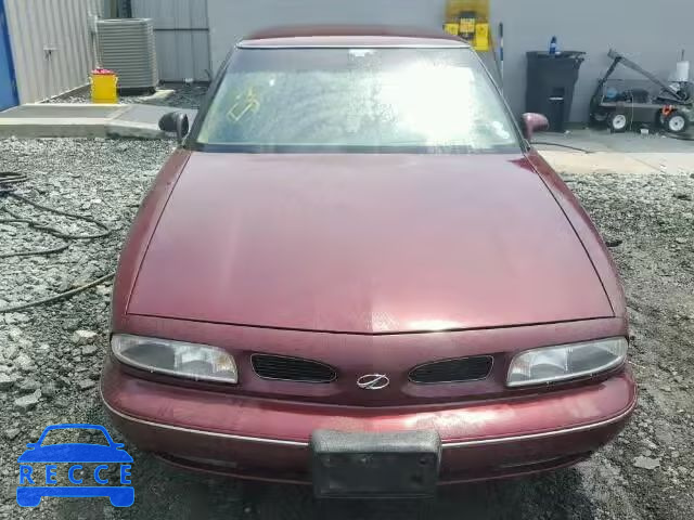 1997 OLDSMOBILE LSS 1G3HY52K0V4847897 Bild 8