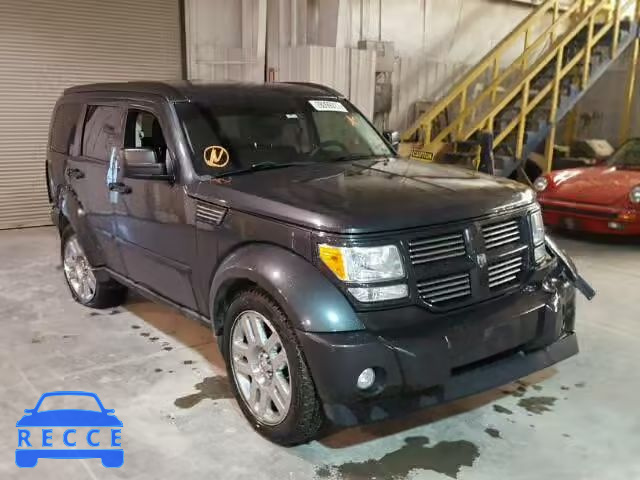 2010 DODGE NITRO HEAT 1D4PU4GK1AW172198 зображення 0