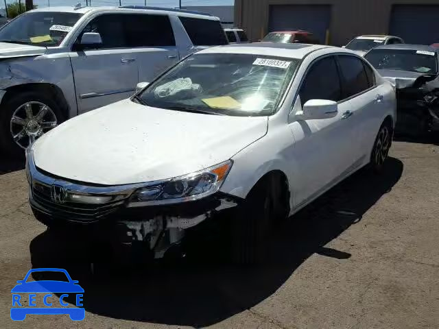 2017 HONDA ACCORD EXL 1HGCR2F87HA000323 image 1