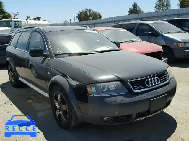 2003 AUDI ALLROAD WA1YD64B93N070166 Bild 0