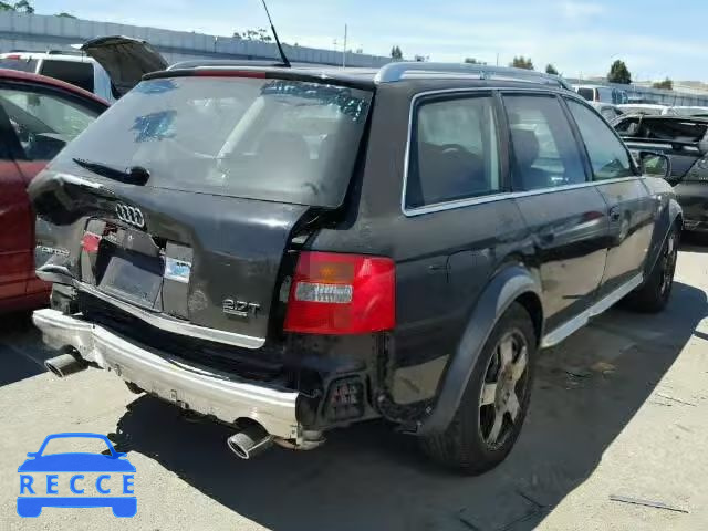 2003 AUDI ALLROAD WA1YD64B93N070166 Bild 3