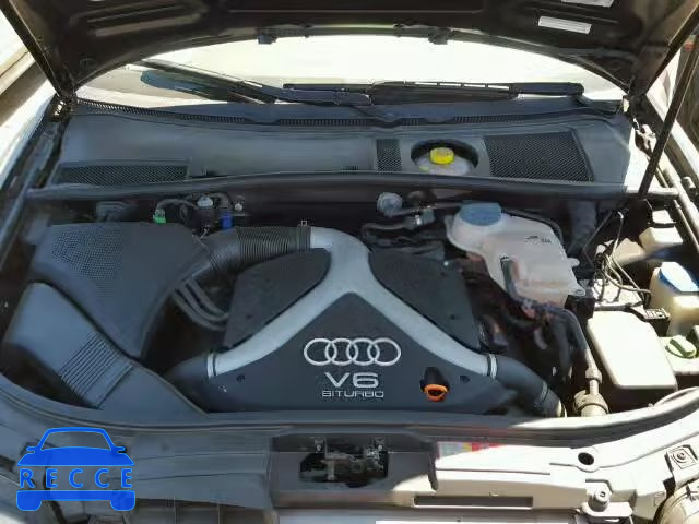 2003 AUDI ALLROAD WA1YD64B93N070166 Bild 6