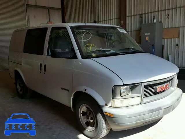 2001 GMC SAFARI 1GTDM19W31B511789 image 0