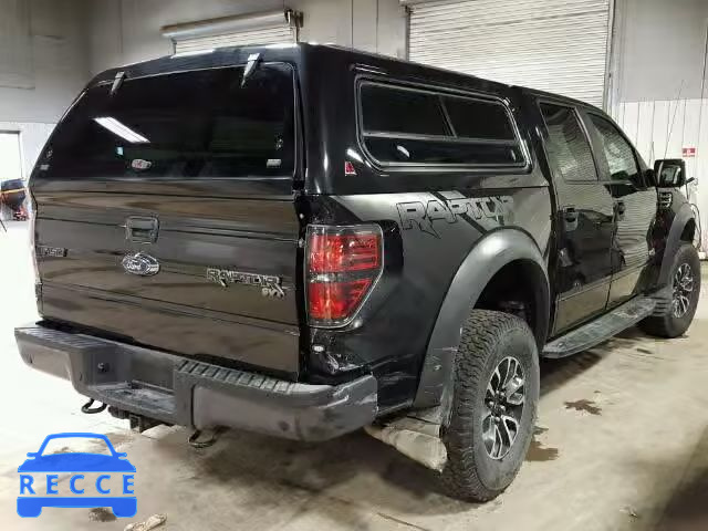 2013 FORD F150 SVT R 1FTFW1R69DFC12663 image 3