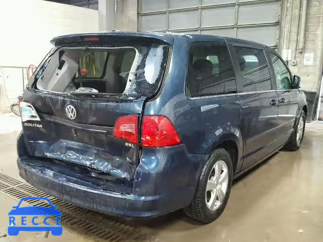 2009 VOLKSWAGEN ROUTAN SEL 2V8HW54X19R543483 image 3