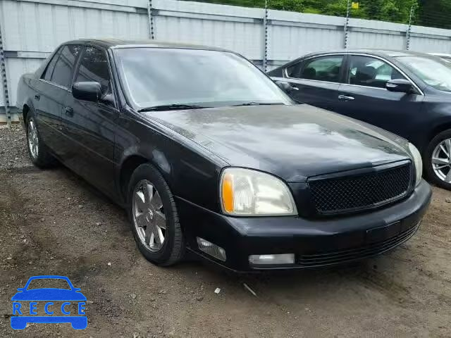 2003 CADILLAC DEVILLE DT 1G6KF57973U114604 image 0