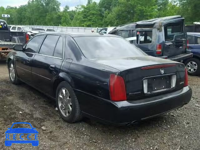 2003 CADILLAC DEVILLE DT 1G6KF57973U114604 image 2