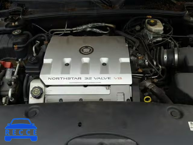 2003 CADILLAC DEVILLE DT 1G6KF57973U114604 image 6