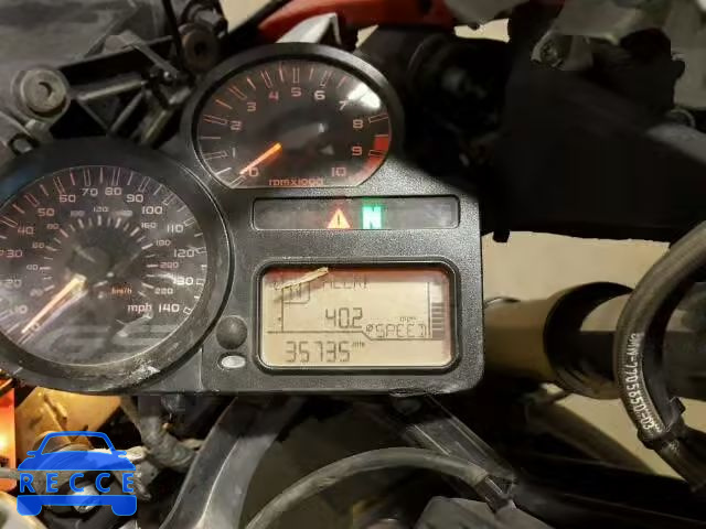 2011 BMW R1200GS WB104600XBZX50993 Bild 7