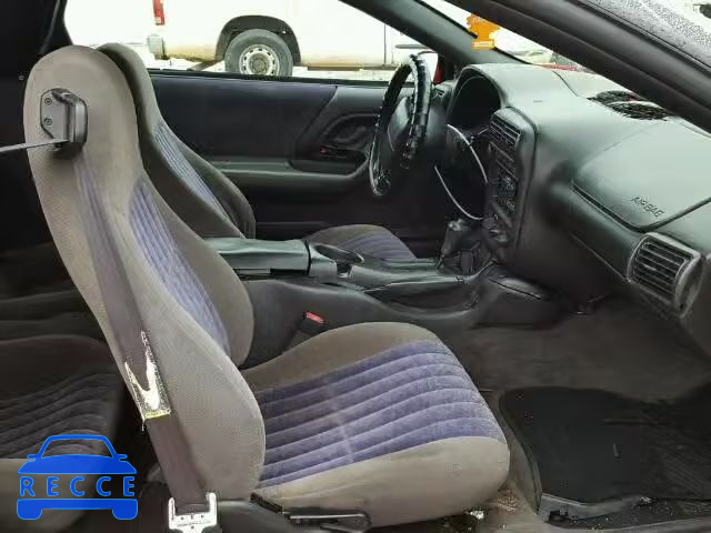 2001 CHEVROLET CAMARO 2G1FP32KX12147585 зображення 4