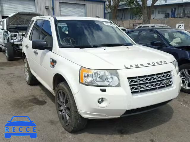 2008 LAND ROVER LR2 HSE SALFR24N88H113461 зображення 0