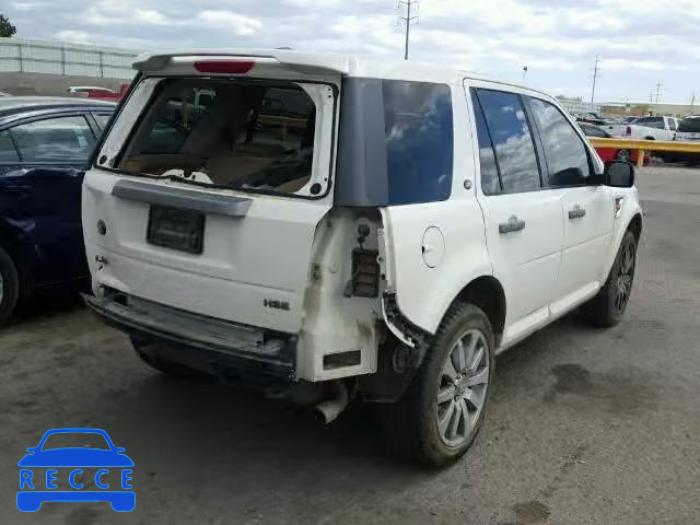 2008 LAND ROVER LR2 HSE SALFR24N88H113461 зображення 3