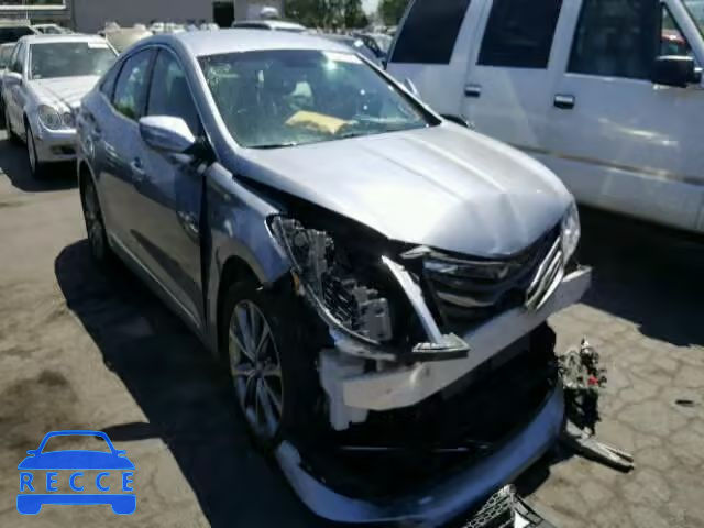 2016 HYUNDAI AZERA KMHFG4JG4GA504284 зображення 0