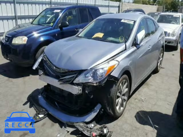 2016 HYUNDAI AZERA KMHFG4JG4GA504284 Bild 1