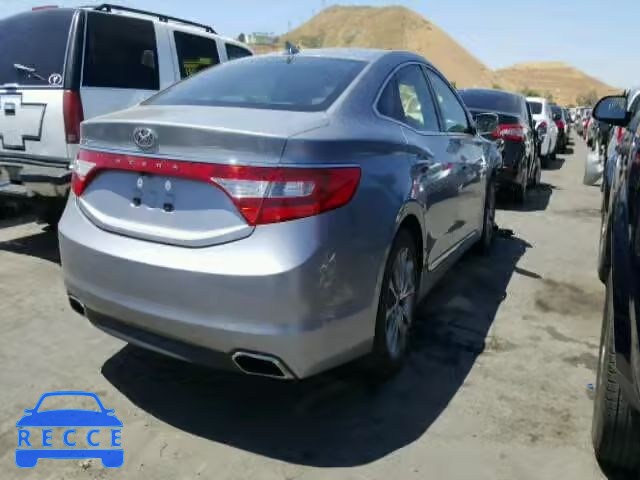 2016 HYUNDAI AZERA KMHFG4JG4GA504284 зображення 3