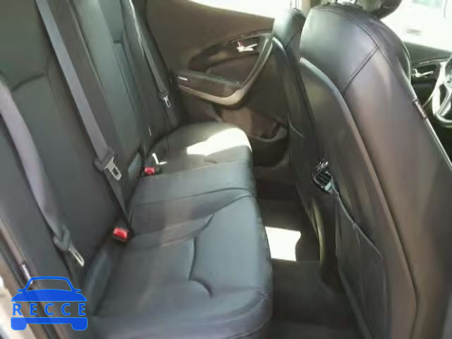 2016 HYUNDAI AZERA KMHFG4JG4GA504284 image 5