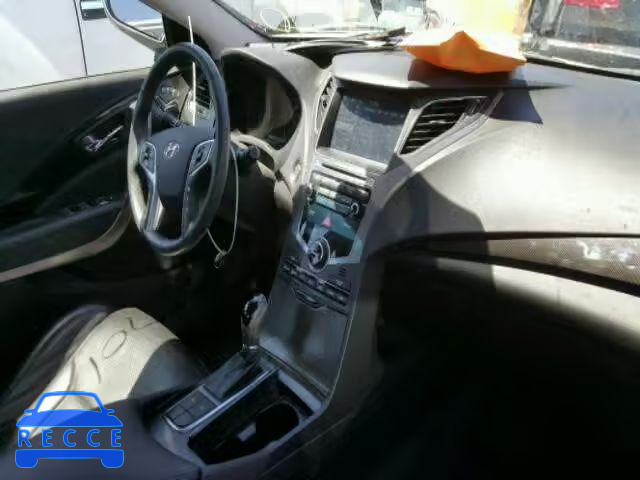 2016 HYUNDAI AZERA KMHFG4JG4GA504284 image 8