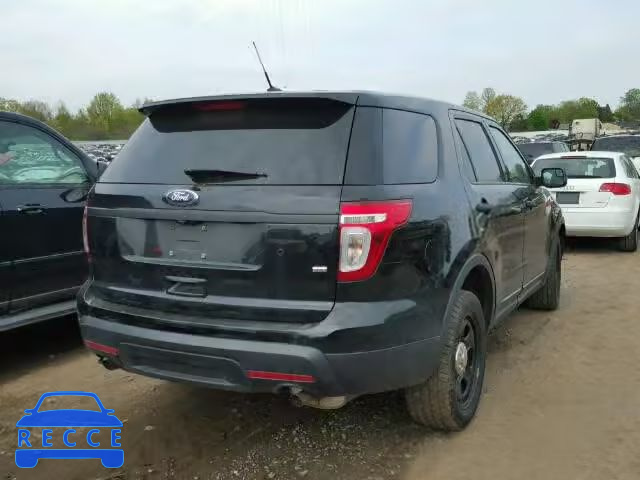 2013 FORD EXPLORER P 1FM5K8AR4DGC21170 зображення 3