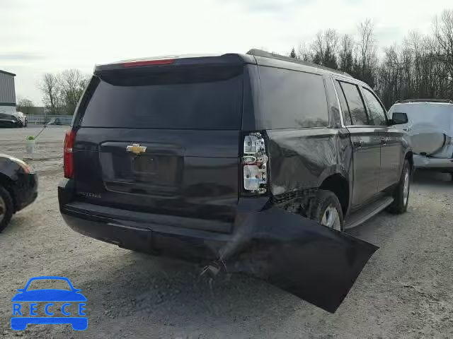 2016 CHEVROLET K1500 SUBU 1GNSKHKC9GR248611 Bild 3