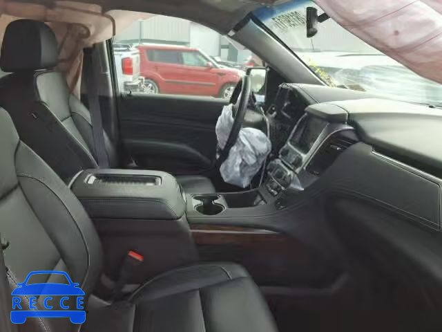2016 CHEVROLET K1500 SUBU 1GNSKHKC9GR248611 Bild 4