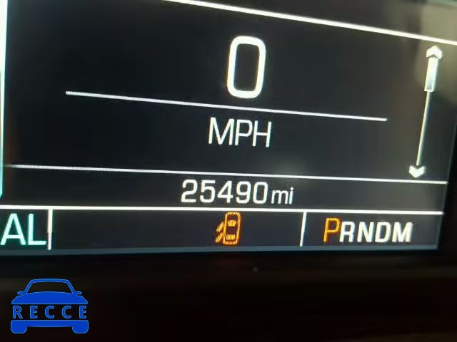 2016 CHEVROLET K1500 SUBU 1GNSKHKC9GR248611 Bild 7