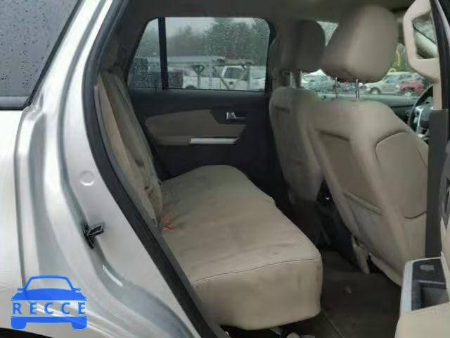 2012 FORD EDGE SE 2FMDK3GC4CBA55062 зображення 5