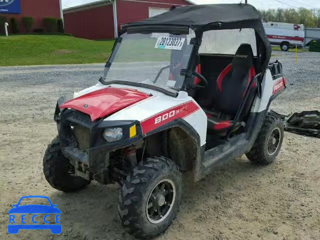 2012 POLARIS RZR 800 4XAVH76A8CF300935 Bild 1