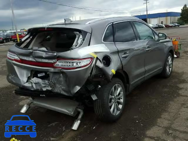 2017 LINCOLN MKC SELECT 5LMCJ2D94HUL03651 image 3