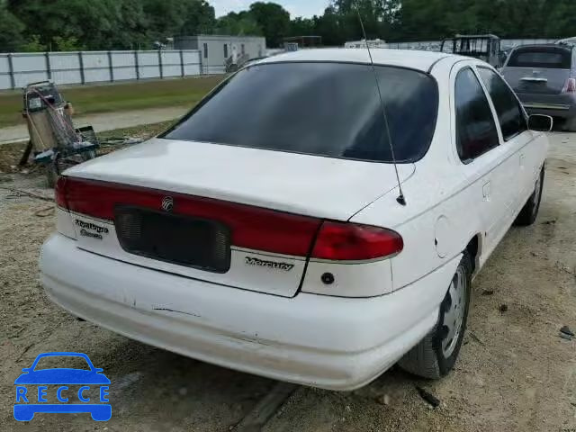 1999 MERCURY MYSTIQUE G 1MEFM6535XK604712 image 3