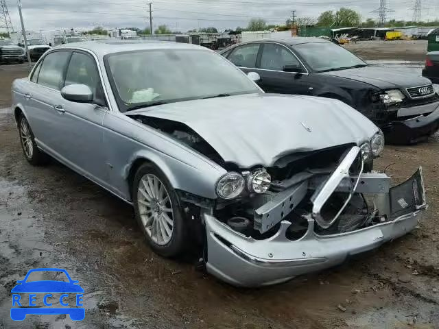 2006 JAGUAR XJ8 L SAJWA79B56SH07889 image 0