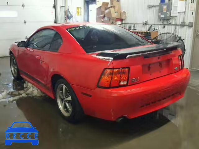2003 FORD MUSTANG MA 1FAFP42R73F382477 image 2