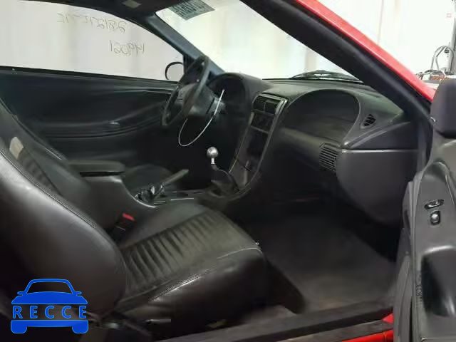 2003 FORD MUSTANG MA 1FAFP42R73F382477 image 4