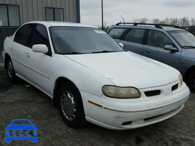 1998 OLDSMOBILE CUTLASS 1G3NB52M4W6319632 Bild 0