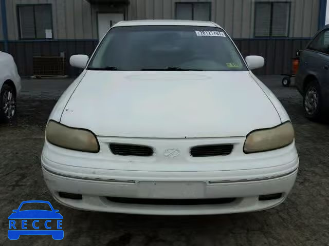 1998 OLDSMOBILE CUTLASS 1G3NB52M4W6319632 Bild 8