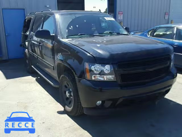 2012 CHEVROLET K1500 SUBU 1GNSKJE75CR134900 image 0
