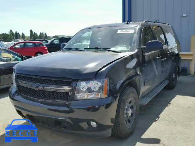 2012 CHEVROLET K1500 SUBU 1GNSKJE75CR134900 image 1