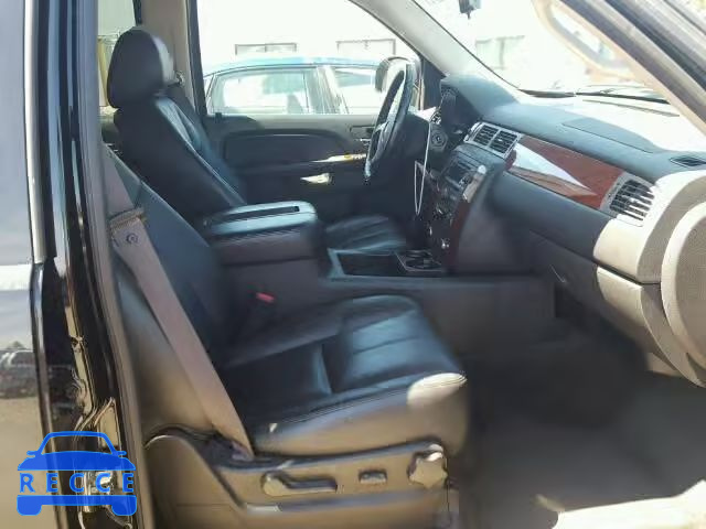 2012 CHEVROLET K1500 SUBU 1GNSKJE75CR134900 image 4