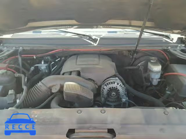 2012 CHEVROLET K1500 SUBU 1GNSKJE75CR134900 image 6