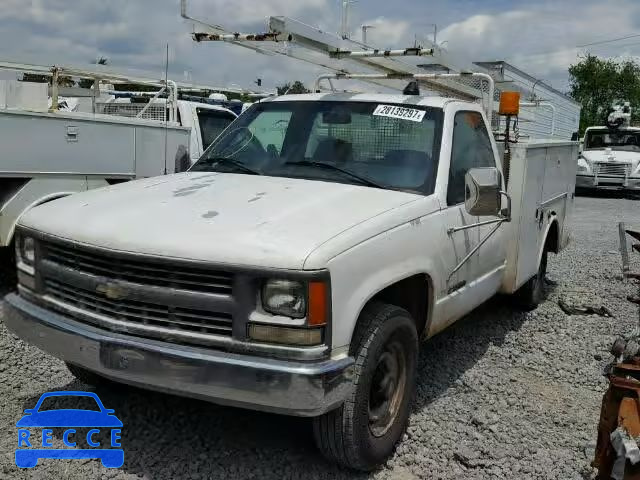 1999 CHEVROLET C3500 1GBGC34R6XF095045 зображення 1