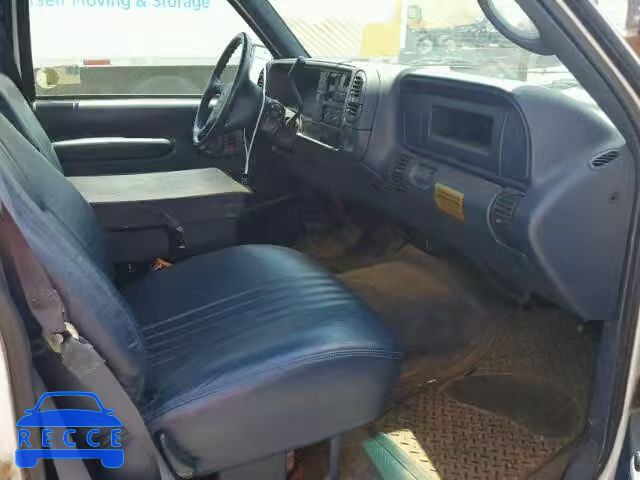 1999 CHEVROLET C3500 1GBGC34R6XF095045 зображення 4