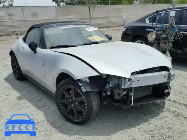 2016 MAZDA MX5 MIATA JM1NDAC76G0108187 image 0