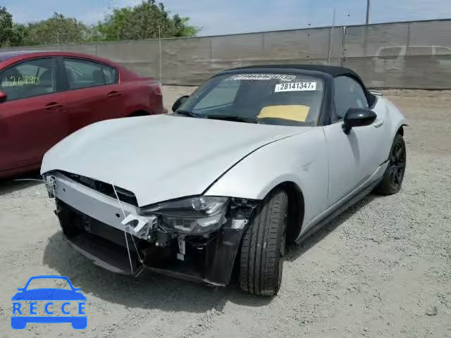 2016 MAZDA MX5 MIATA JM1NDAC76G0108187 image 1