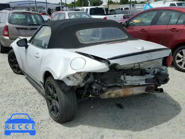 2016 MAZDA MX5 MIATA JM1NDAC76G0108187 зображення 2