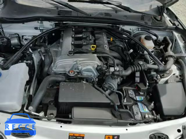 2016 MAZDA MX5 MIATA JM1NDAC76G0108187 image 6