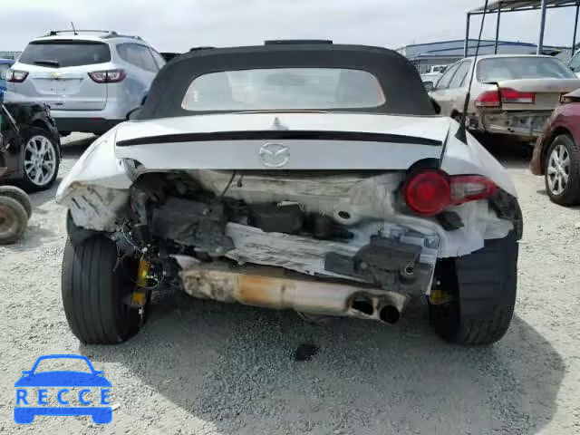 2016 MAZDA MX5 MIATA JM1NDAC76G0108187 Bild 8