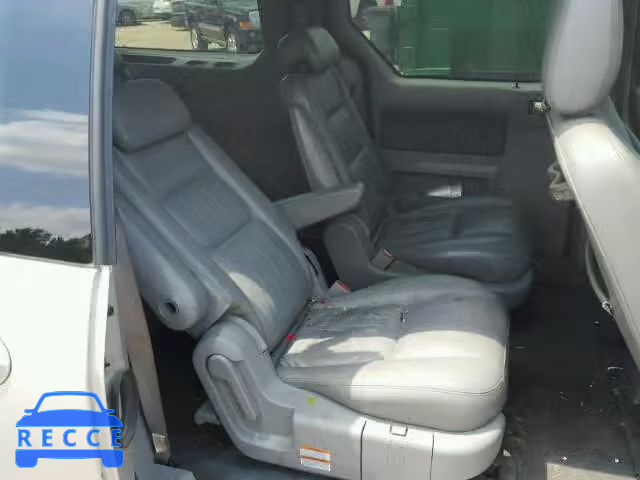 2006 FORD FREESTAR L 2FMZA58256BA53156 зображення 5