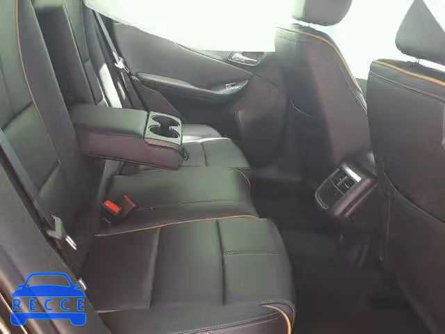 2017 CHEVROLET IMPALA LTZ 1G1145S3XHU142737 image 5