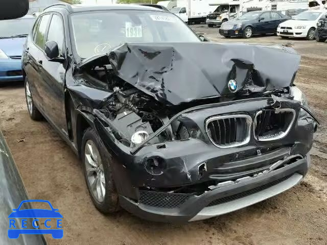 2014 BMW X1 XDRIVE2 WBAVL1C51EVY19505 зображення 0