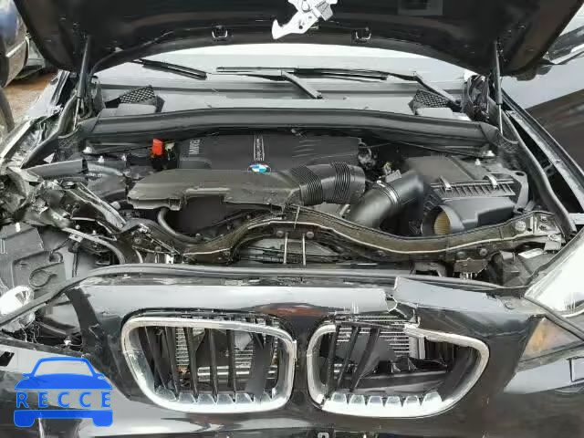 2014 BMW X1 XDRIVE2 WBAVL1C51EVY19505 зображення 6